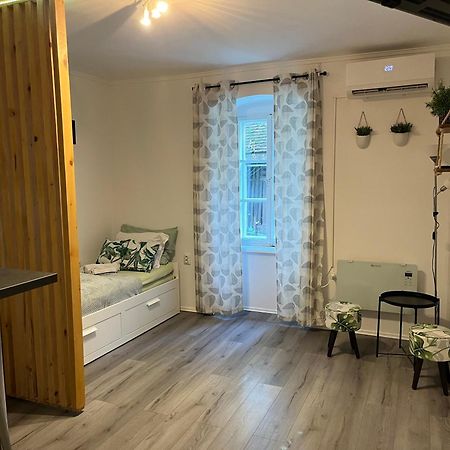 Apartman Green 萨格勒布 外观 照片