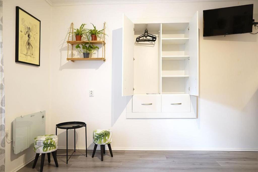 Apartman Green 萨格勒布 外观 照片