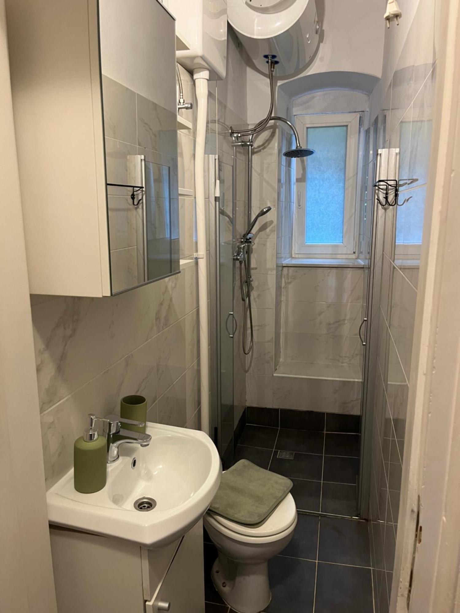 Apartman Green 萨格勒布 外观 照片