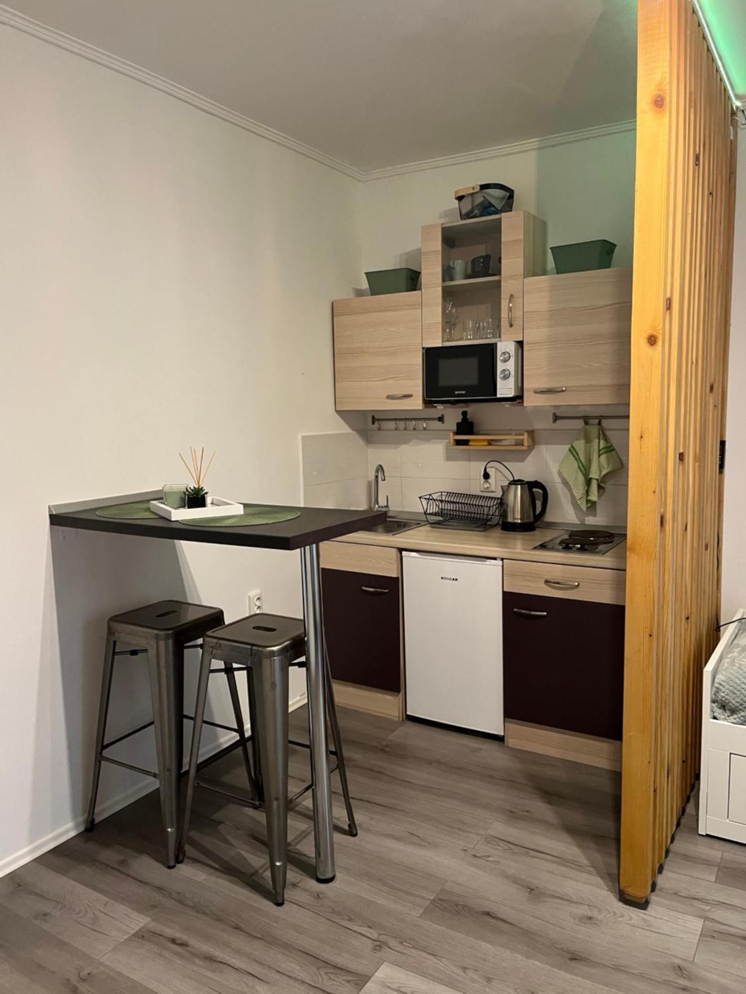 Apartman Green 萨格勒布 外观 照片