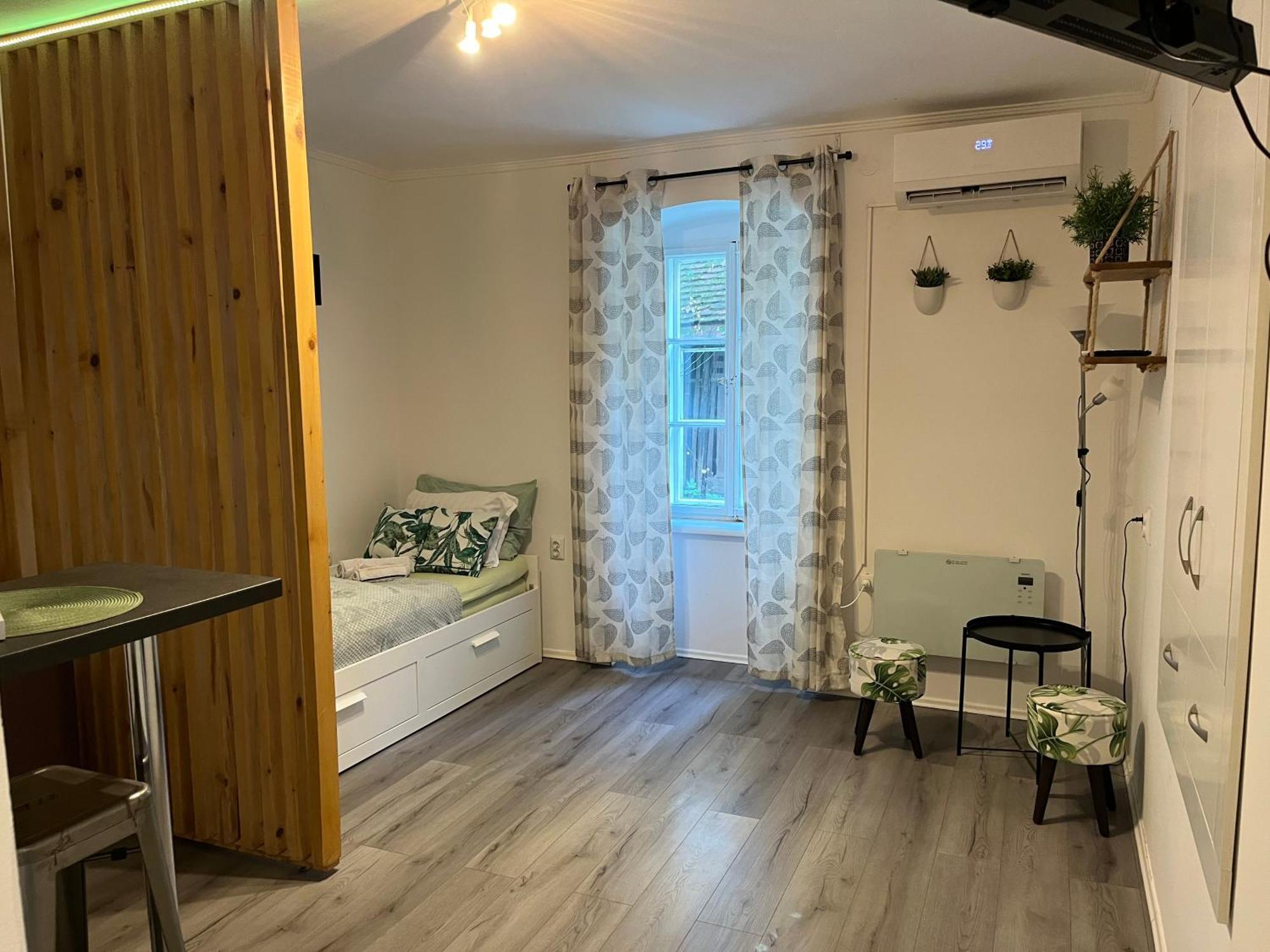 Apartman Green 萨格勒布 外观 照片