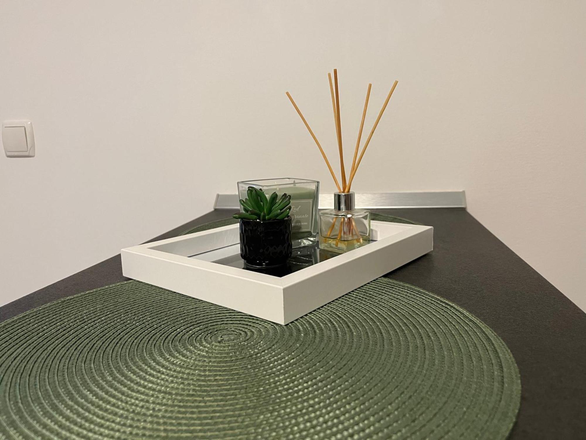 Apartman Green 萨格勒布 外观 照片
